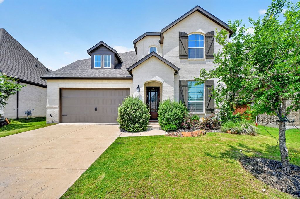 8109 Milo Fields Lane, Mckinney, TX 75071