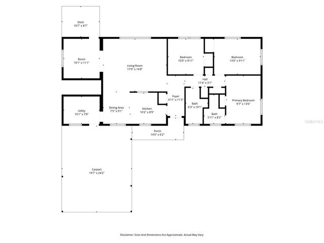 5104 HERNANDES DRIVE, Orlando, FL 32808