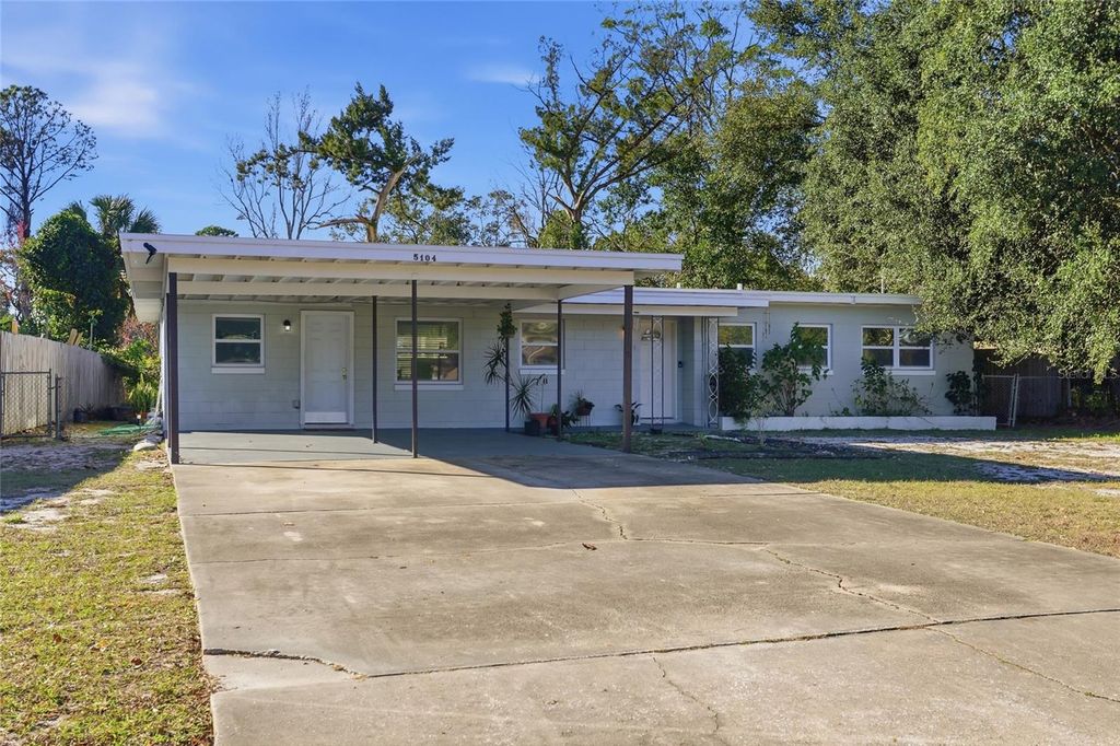 5104 HERNANDES DRIVE, Orlando, FL 32808