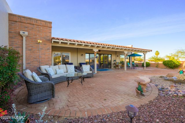 3841 S Placita De La Moneda, Green Valley, AZ 85622