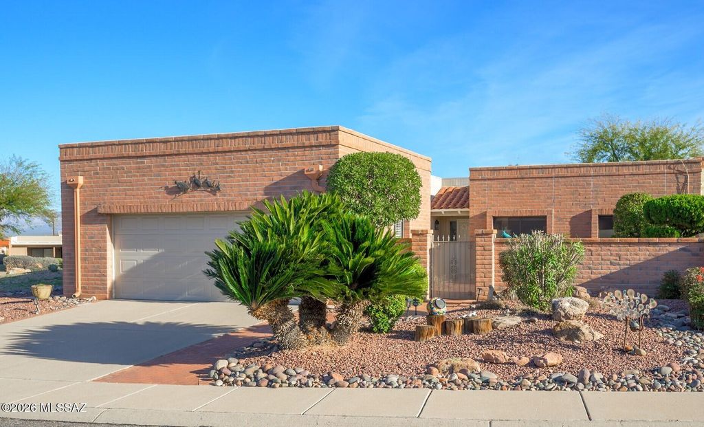3841 S Placita De La Moneda, Green Valley, AZ 85622