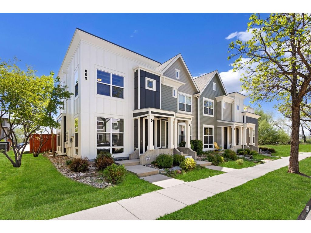 802 Heschel St D, Fort Collins, CO 80524