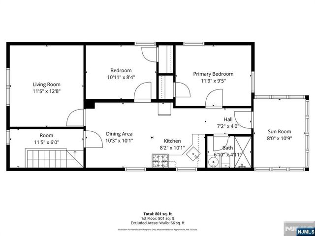 9 Spencer Avenue, Clifton, NJ 07013
