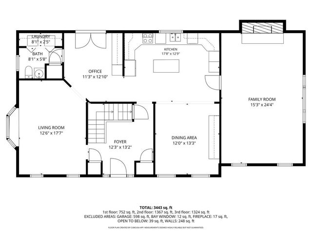 4 Berge Lane, Derry, NH 03038