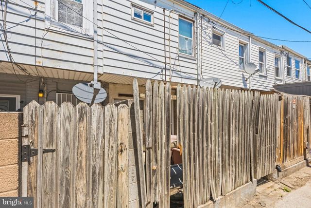 3709 MOUNT PLEASANT AVE, Baltimore, MD 21224