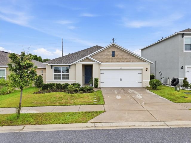 3577 YARIAN DRIVE, Haines City, FL 33844