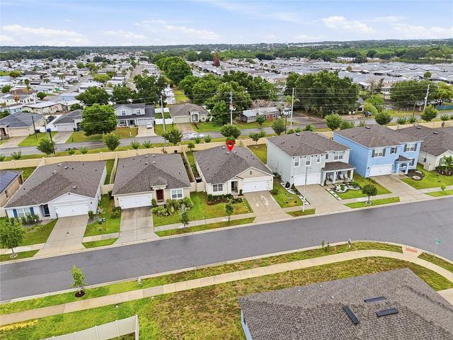 3577 YARIAN DRIVE, Haines City, FL 33844