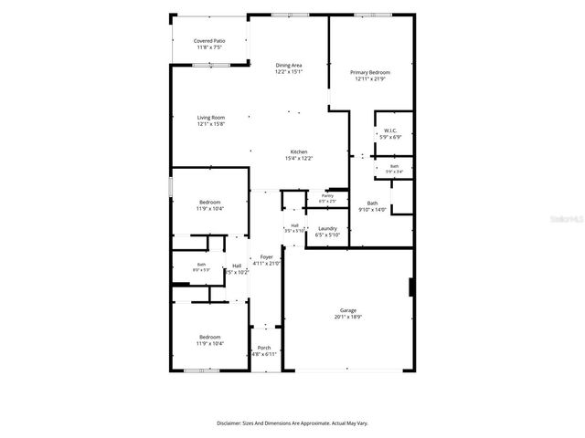 3577 YARIAN DRIVE, Haines City, FL 33844