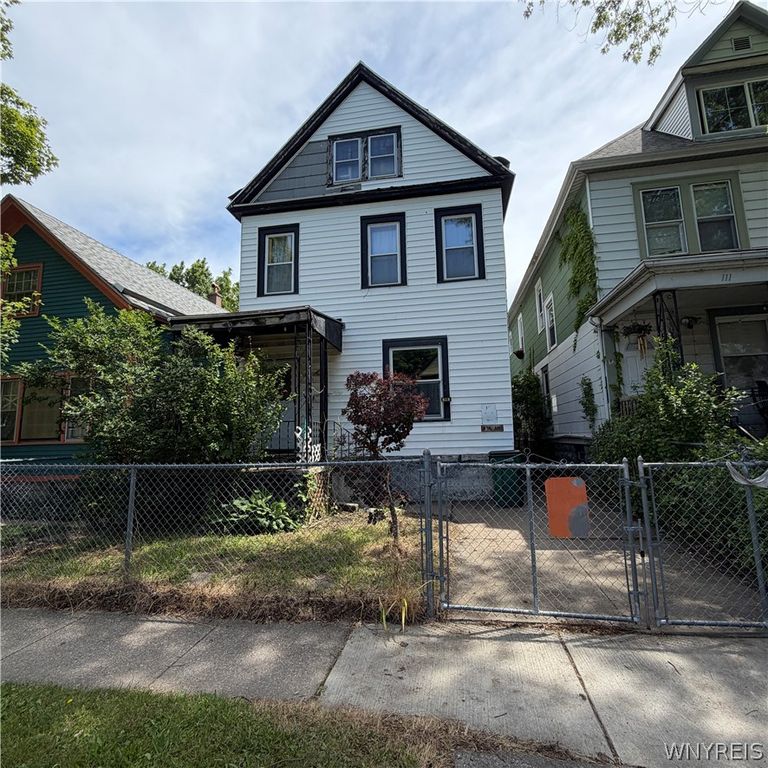 115 15th Street, Buffalo, NY 14213