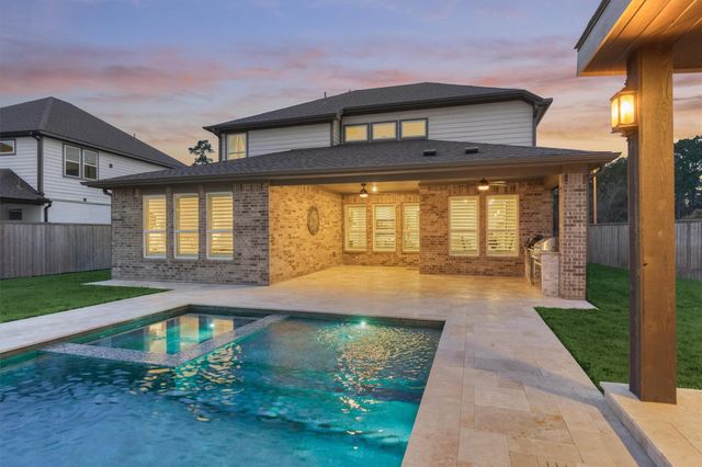 221 Christine Manor, Montgomery, TX 77316