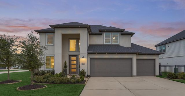 221 Christine Manor, Montgomery, TX 77316