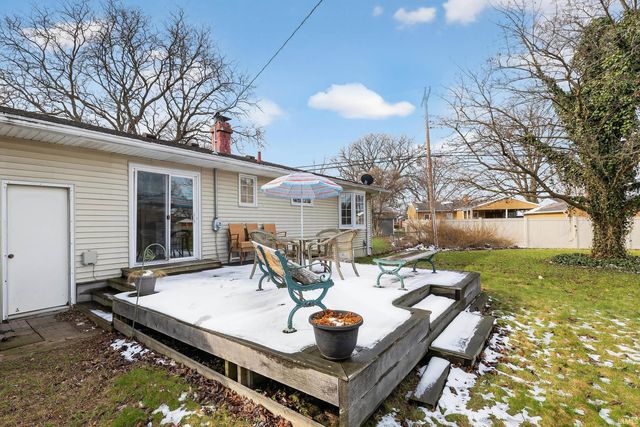 2609 Anzio Avenue, South Bend, IN 46615