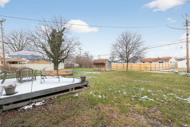 2609 Anzio Avenue, South Bend, IN 46615