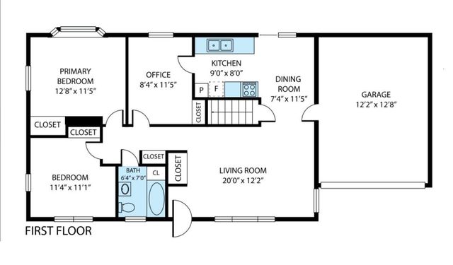 2609 Anzio Avenue, South Bend, IN 46615