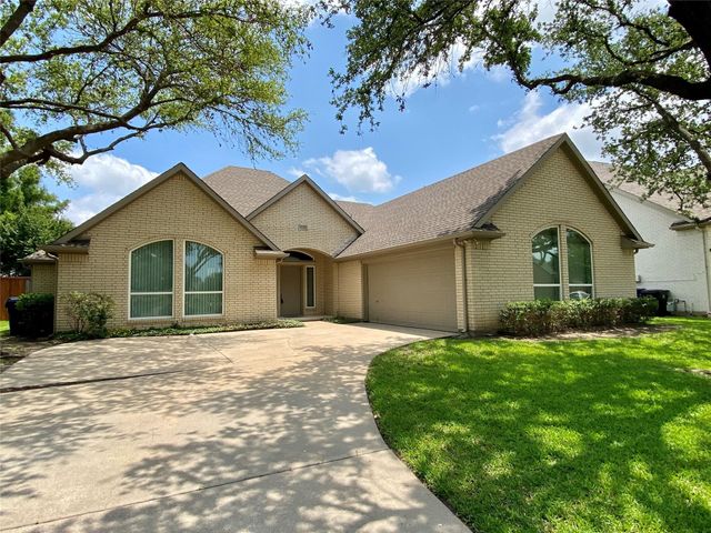 5120 Plantation Lane, Frisco, TX 75035