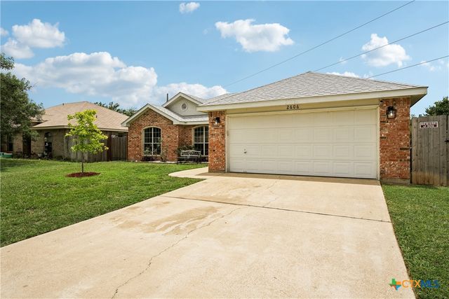 2606 Wesley Drive, Killeen, TX 76549