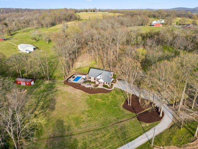 4694 Bennett Hollow Rd, Thompsons Station, TN 37179
