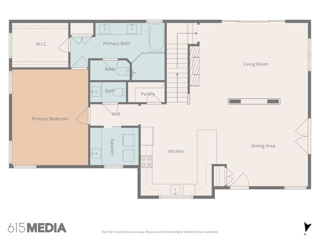 4694 Bennett Hollow Rd, Thompsons Station, TN 37179