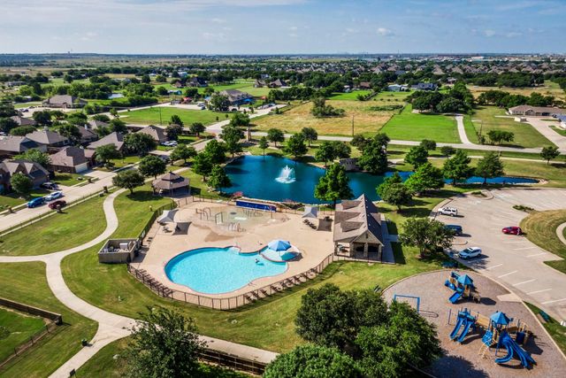 837 Amberwood Court, Fort Worth, TX 76052