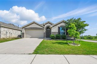 837 Amberwood Court, Fort Worth, TX 76052