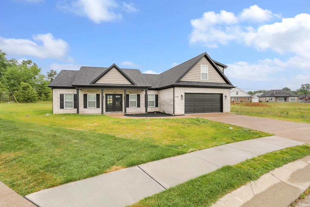 3539 Sand Drive, Newburgh, IN 47630