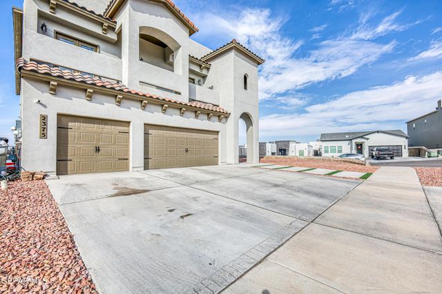 2375 Enchanted Peaks Lane, El Paso, TX 79911