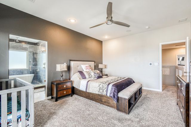 2375 Enchanted Peaks Lane, El Paso, TX 79911