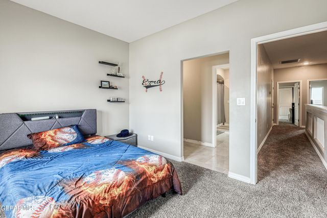 2375 Enchanted Peaks Lane, El Paso, TX 79911