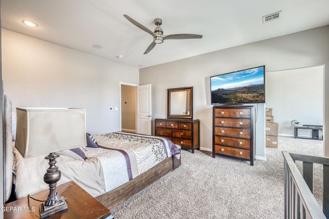 2375 Enchanted Peaks Lane, El Paso, TX 79911