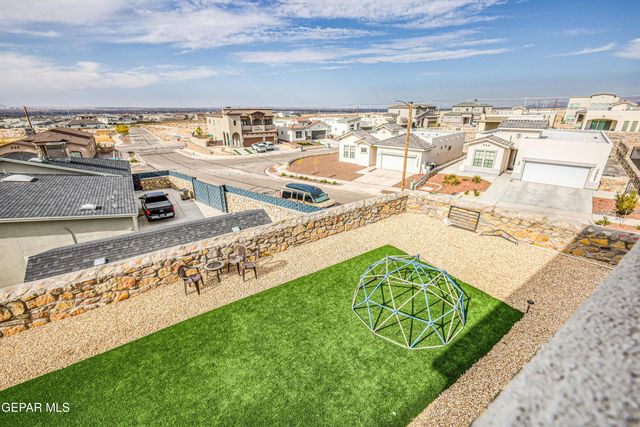 2375 Enchanted Peaks Lane, El Paso, TX 79911