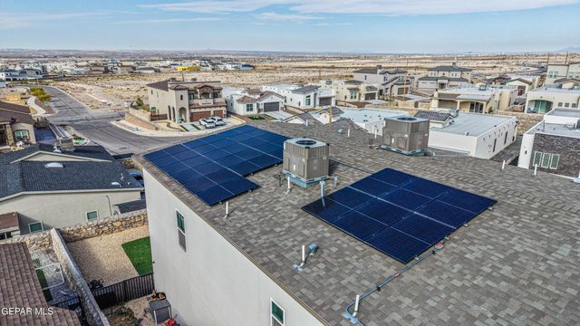 2375 Enchanted Peaks Lane, El Paso, TX 79911