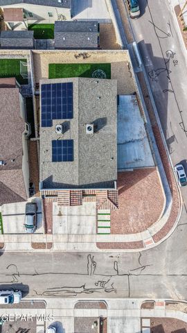 2375 Enchanted Peaks Lane, El Paso, TX 79911