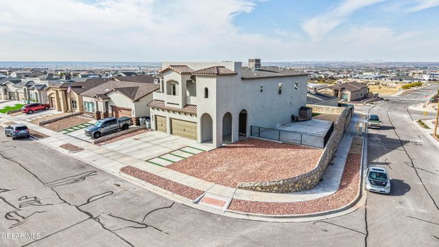 2375 Enchanted Peaks Lane, El Paso, TX 79911