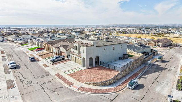 2375 Enchanted Peaks Lane, El Paso, TX 79911