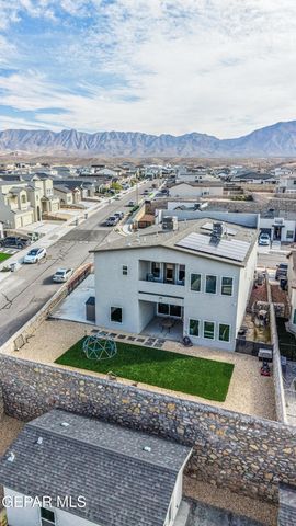 2375 Enchanted Peaks Lane, El Paso, TX 79911