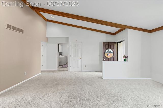 15908 Plymouth Drive 387, Clinton Township, MI 48038