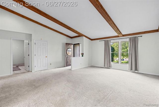 15908 Plymouth Drive 387, Clinton Township, MI 48038