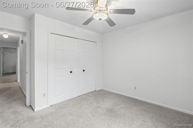 15908 Plymouth Drive 387, Clinton Township, MI 48038