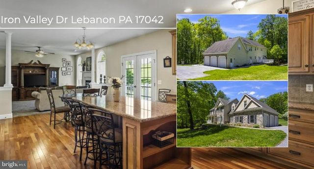 304 IRON VALLEY DR, Lebanon, PA 17042
