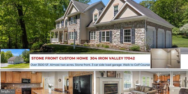 304 IRON VALLEY DR, Lebanon, PA 17042