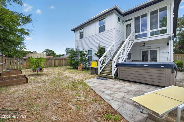 706 Tarboro Avenue, Carolina Beach, NC 28428