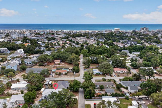 706 Tarboro Avenue, Carolina Beach, NC 28428