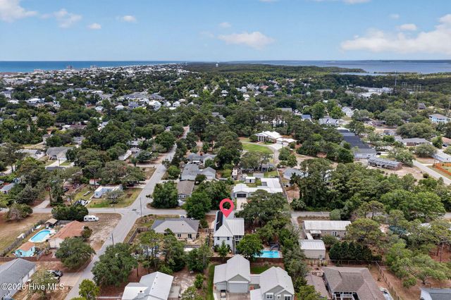 706 Tarboro Avenue, Carolina Beach, NC 28428