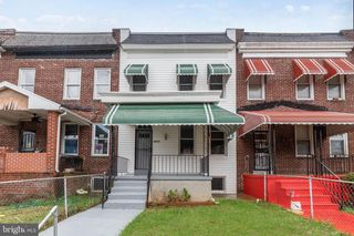 3611 W GARRISON AVE, Baltimore, MD 21215
