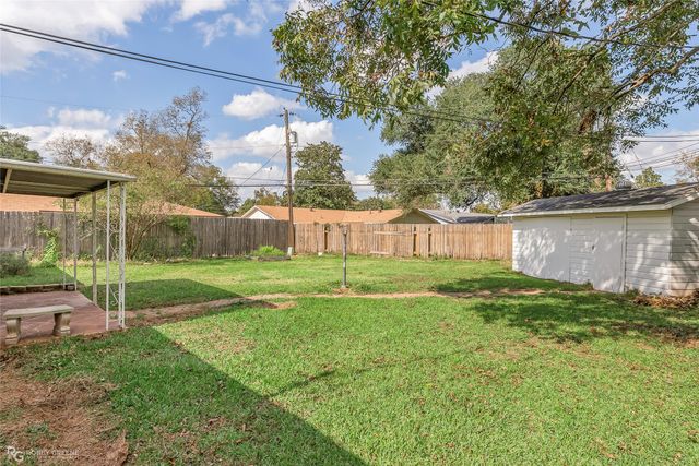 1913 Christine Avenue, Bossier City, LA 71112