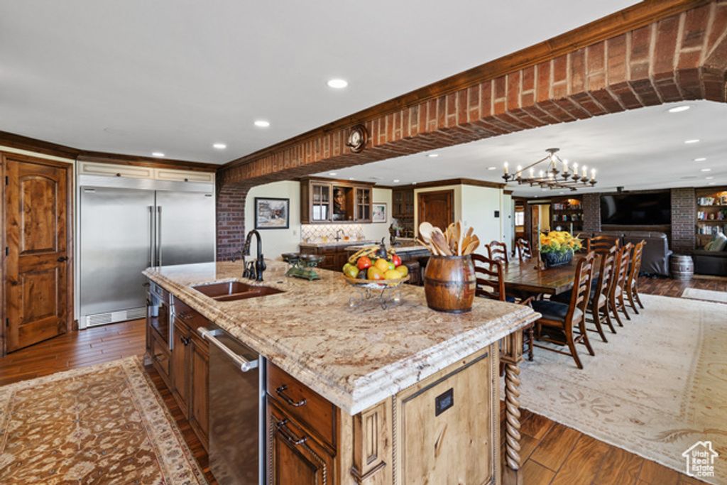 Image 35 of property listing at 1698 S AMANDA LN, Saratoga Springs, UT 84045