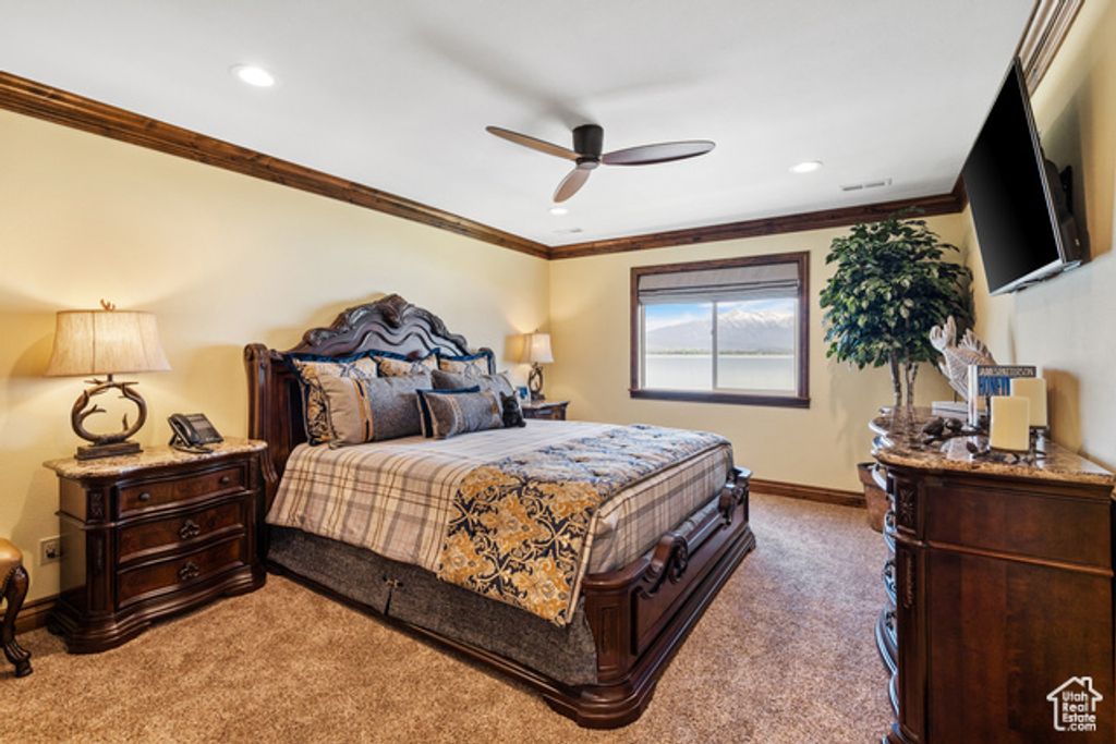Image 54 of property listing at 1698 S AMANDA LN, Saratoga Springs, UT 84045