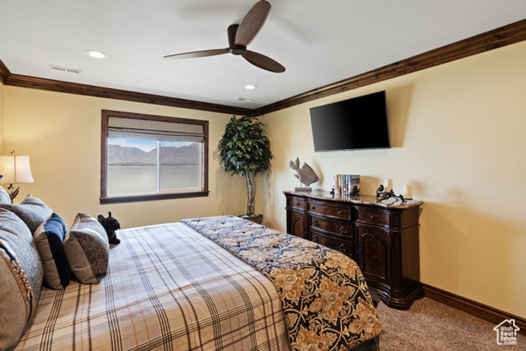 Image 55 of property listing at 1698 S AMANDA LN, Saratoga Springs, UT 84045