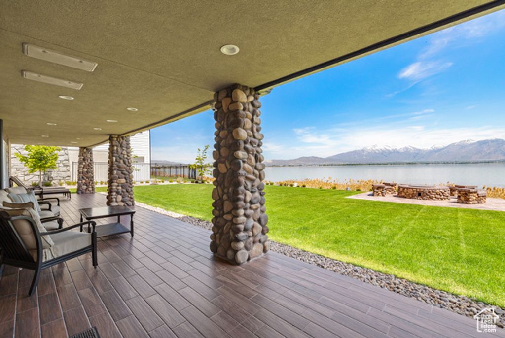 Image 74 of property listing at 1698 S AMANDA LN, Saratoga Springs, UT 84045
