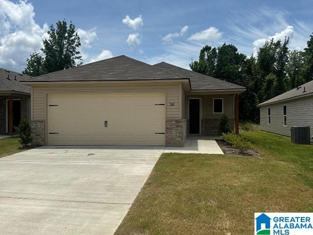 176 DOGWOOD STREET, Childersburg, AL 35044